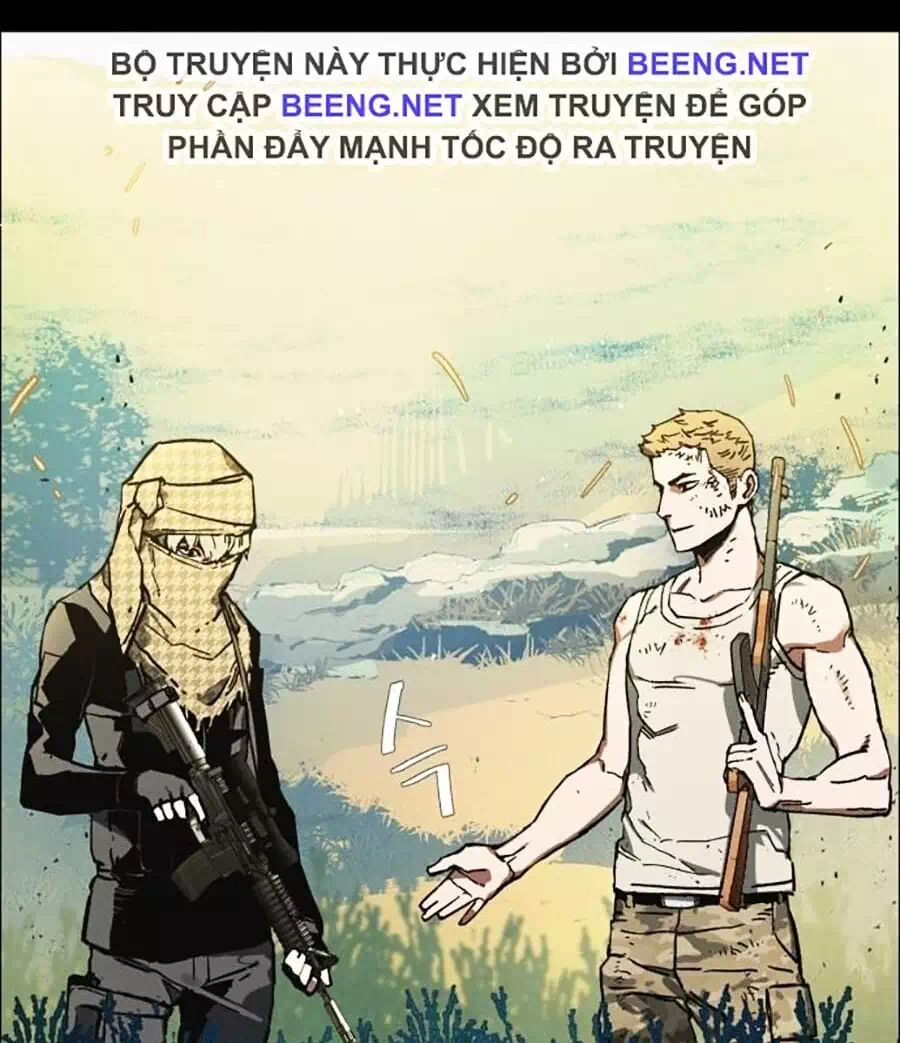 Truyện Tranh Bạn Học Của Tôi Là Lính Đánh Thuê trang 5