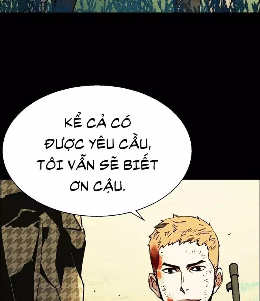 Truyện Tranh Bạn Học Của Tôi Là Lính Đánh Thuê trang 5