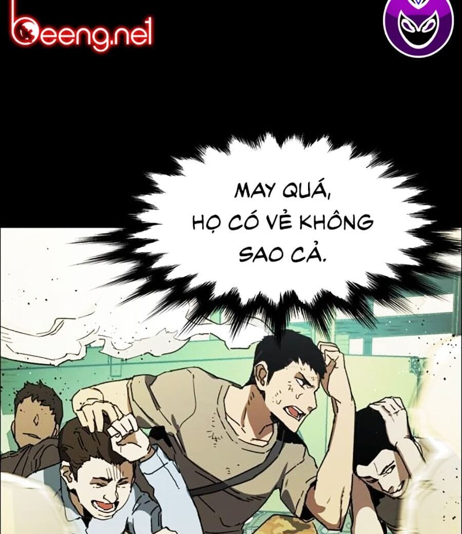 Truyện Tranh Bạn Học Của Tôi Là Lính Đánh Thuê trang 5
