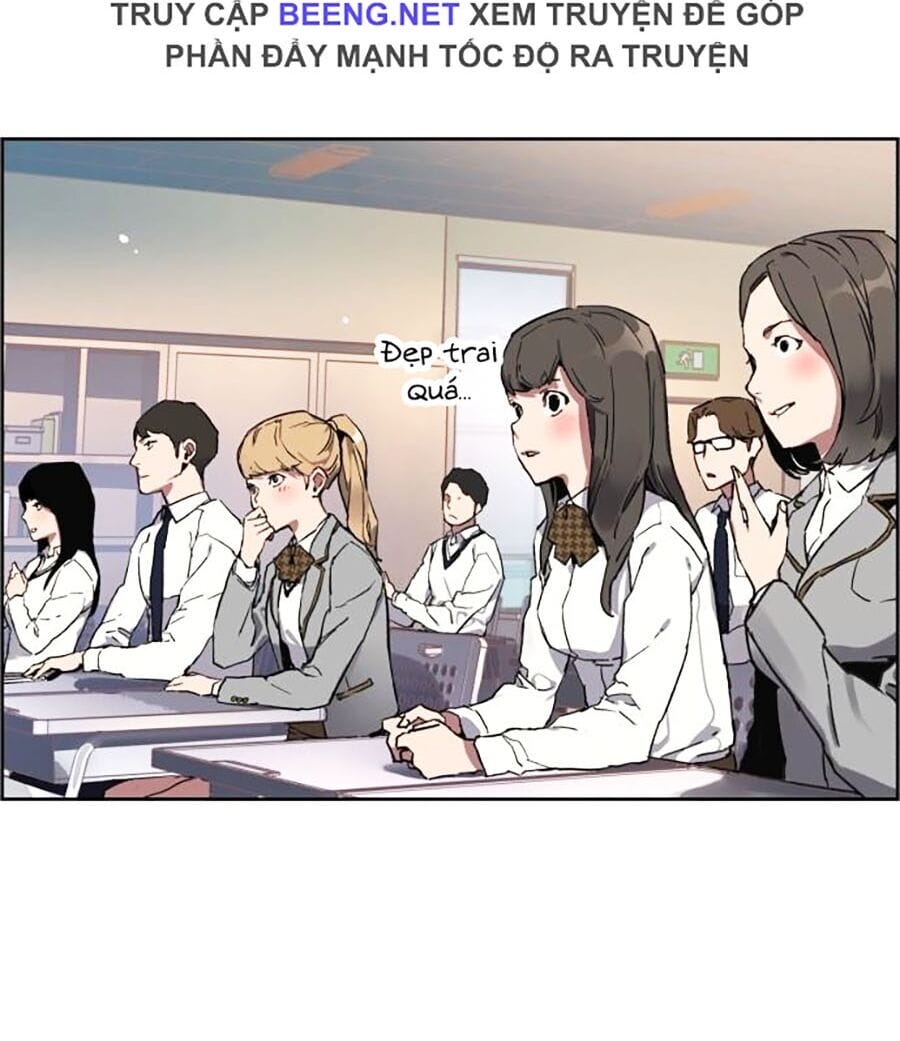 Truyện Tranh Bạn Học Của Tôi Là Lính Đánh Thuê trang 5