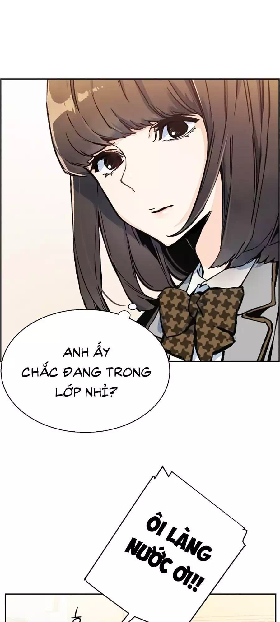 Truyện Tranh Bạn Học Của Tôi Là Lính Đánh Thuê trang 5