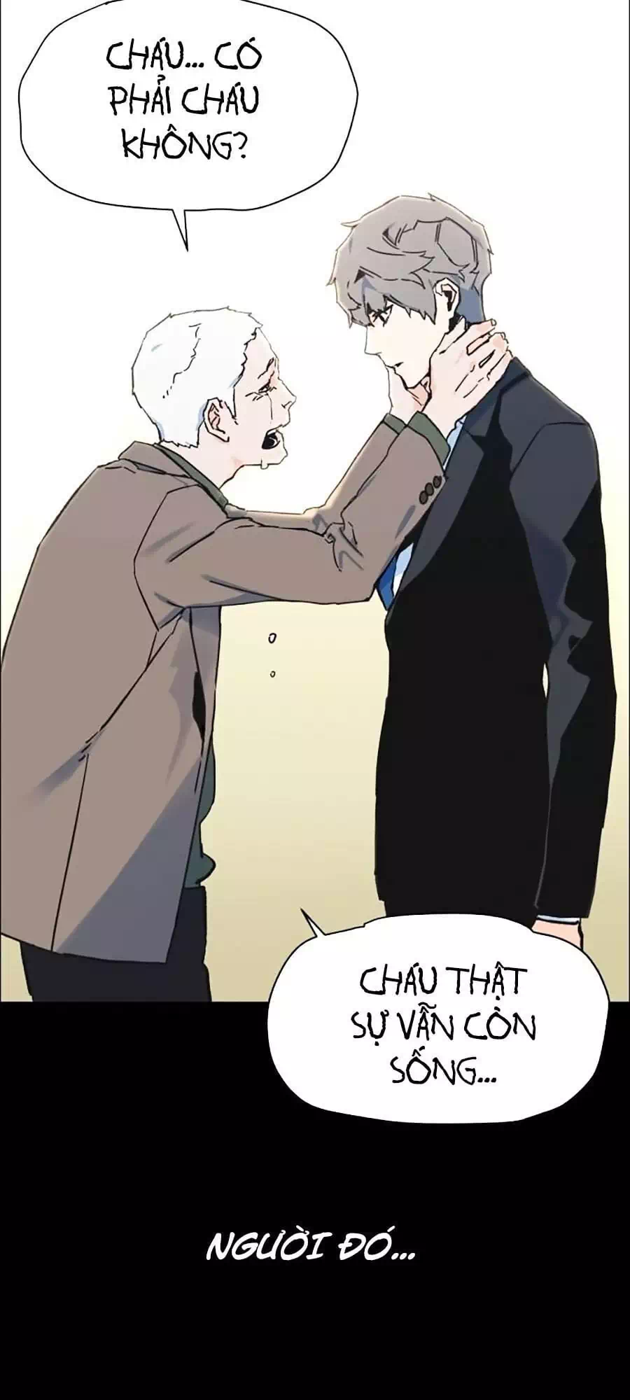 Truyện Tranh Bạn Học Của Tôi Là Lính Đánh Thuê trang 5