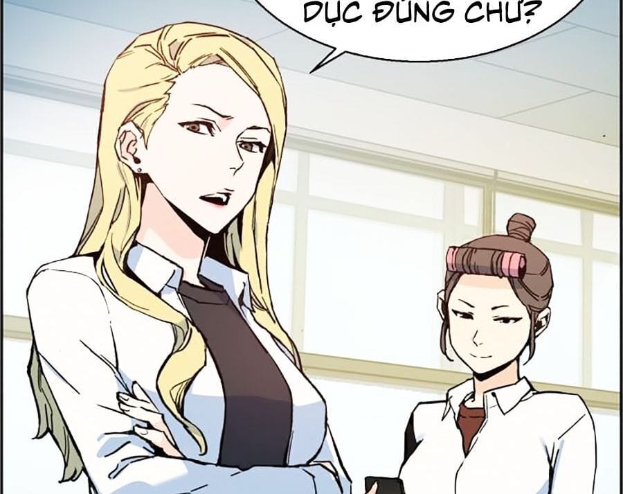 Truyện Tranh Bạn Học Của Tôi Là Lính Đánh Thuê trang 5