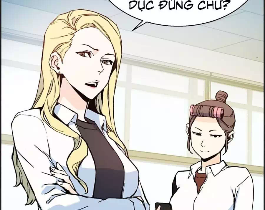 Truyện Tranh Bạn Học Của Tôi Là Lính Đánh Thuê trang 5