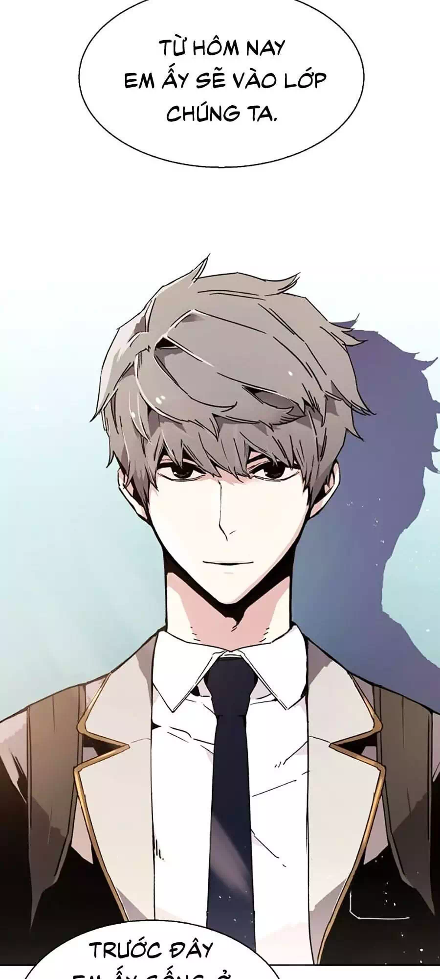 Truyện Tranh Bạn Học Của Tôi Là Lính Đánh Thuê trang 5