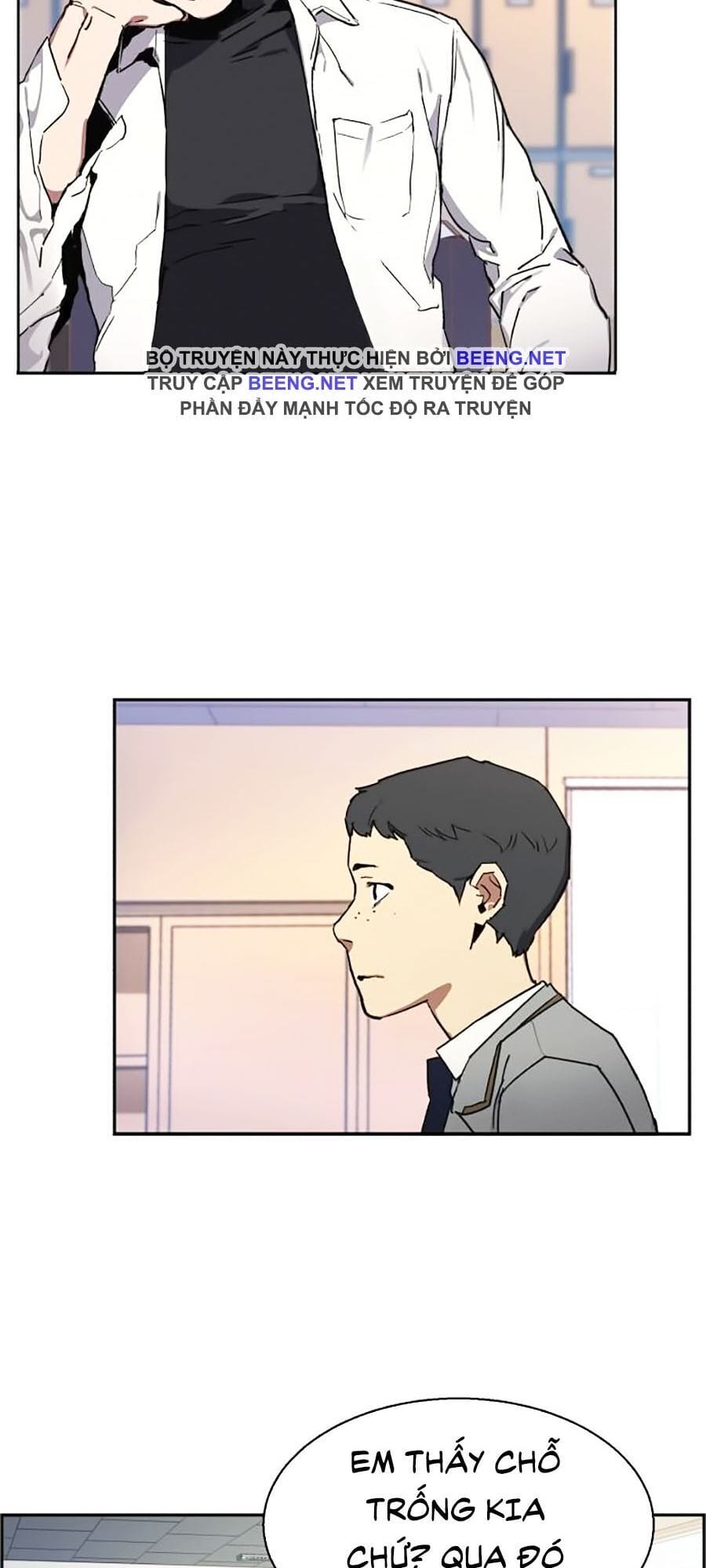 Truyện Tranh Bạn Học Của Tôi Là Lính Đánh Thuê trang 5