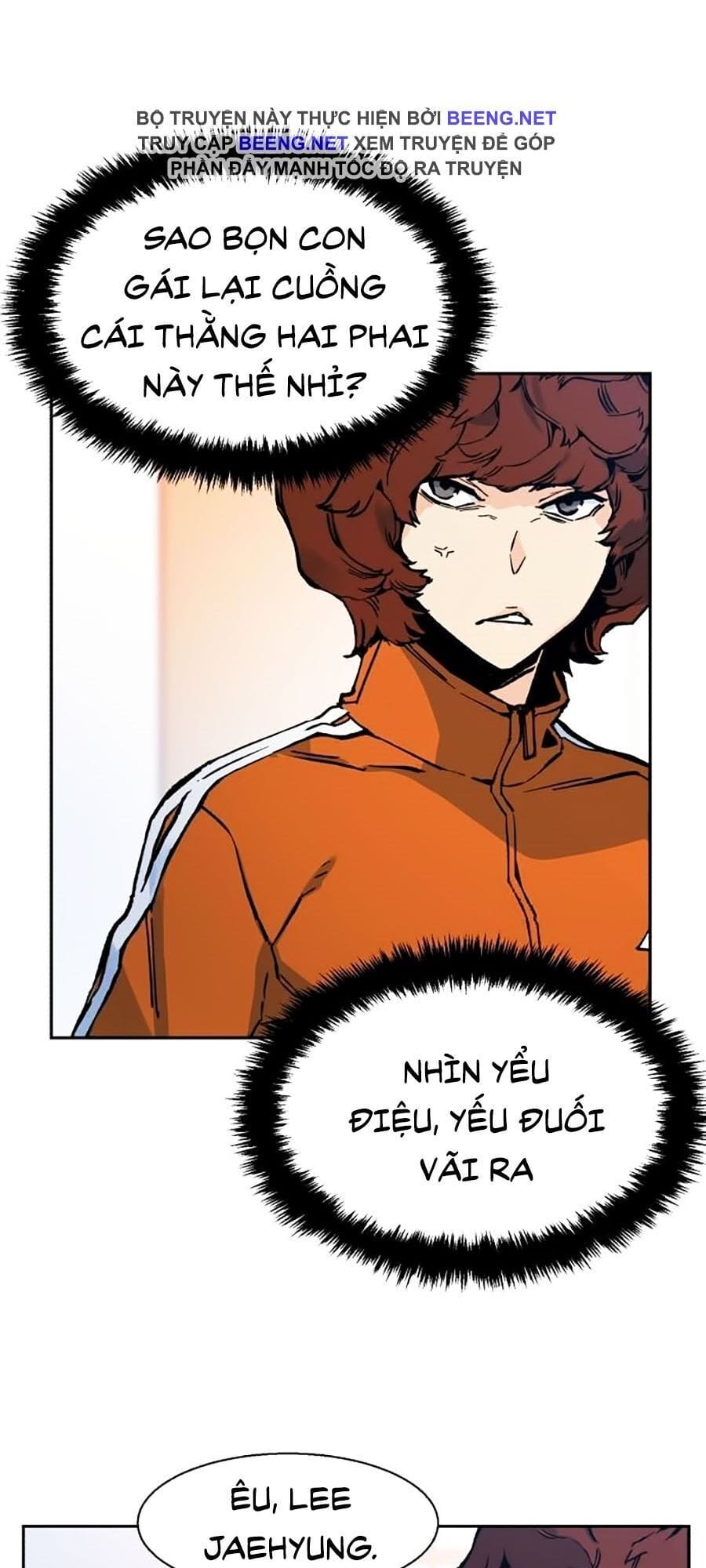 Truyện Tranh Bạn Học Của Tôi Là Lính Đánh Thuê trang 5