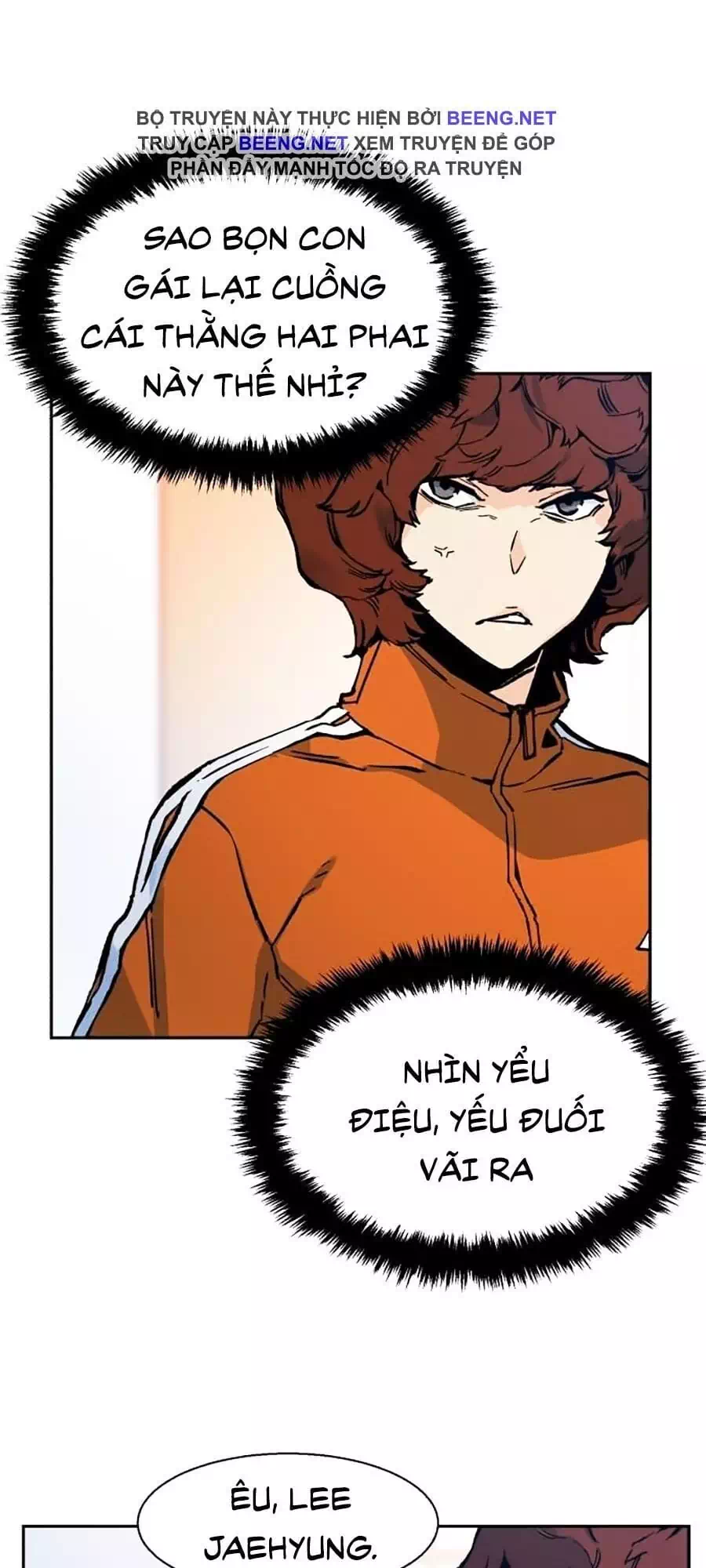 Truyện Tranh Bạn Học Của Tôi Là Lính Đánh Thuê trang 5