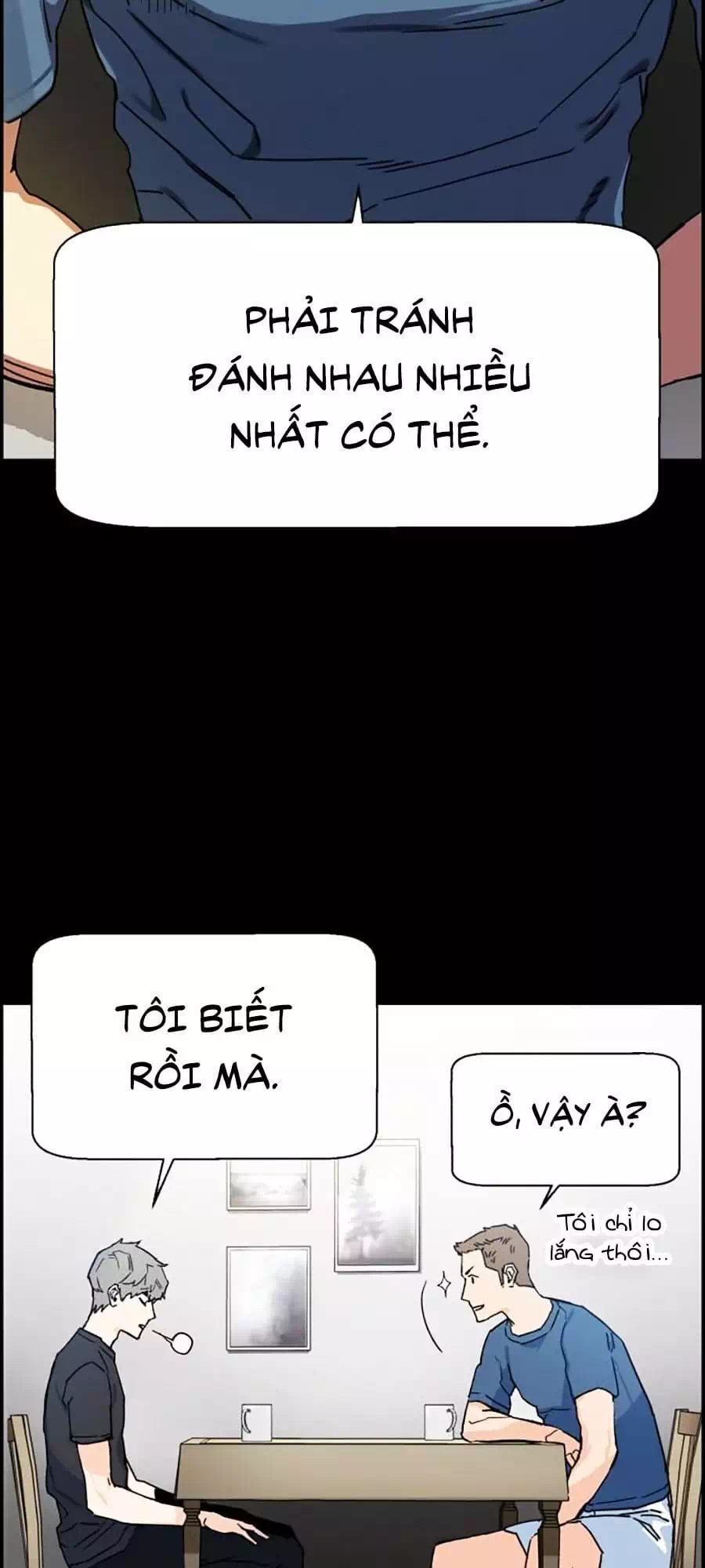 Truyện Tranh Bạn Học Của Tôi Là Lính Đánh Thuê trang 5