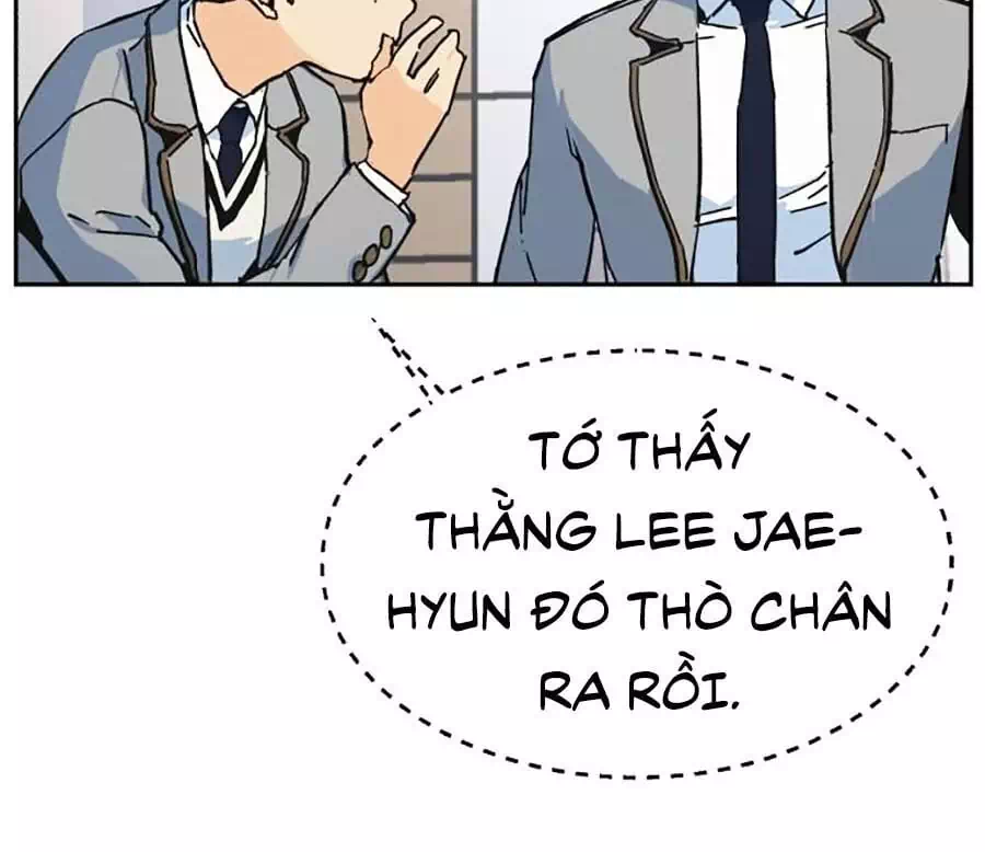 Truyện Tranh Bạn Học Của Tôi Là Lính Đánh Thuê trang 5