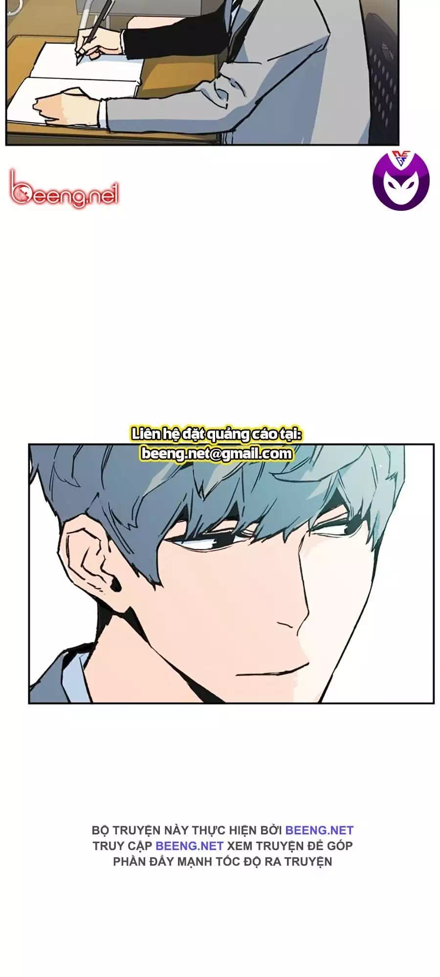 Truyện Tranh Bạn Học Của Tôi Là Lính Đánh Thuê trang 5