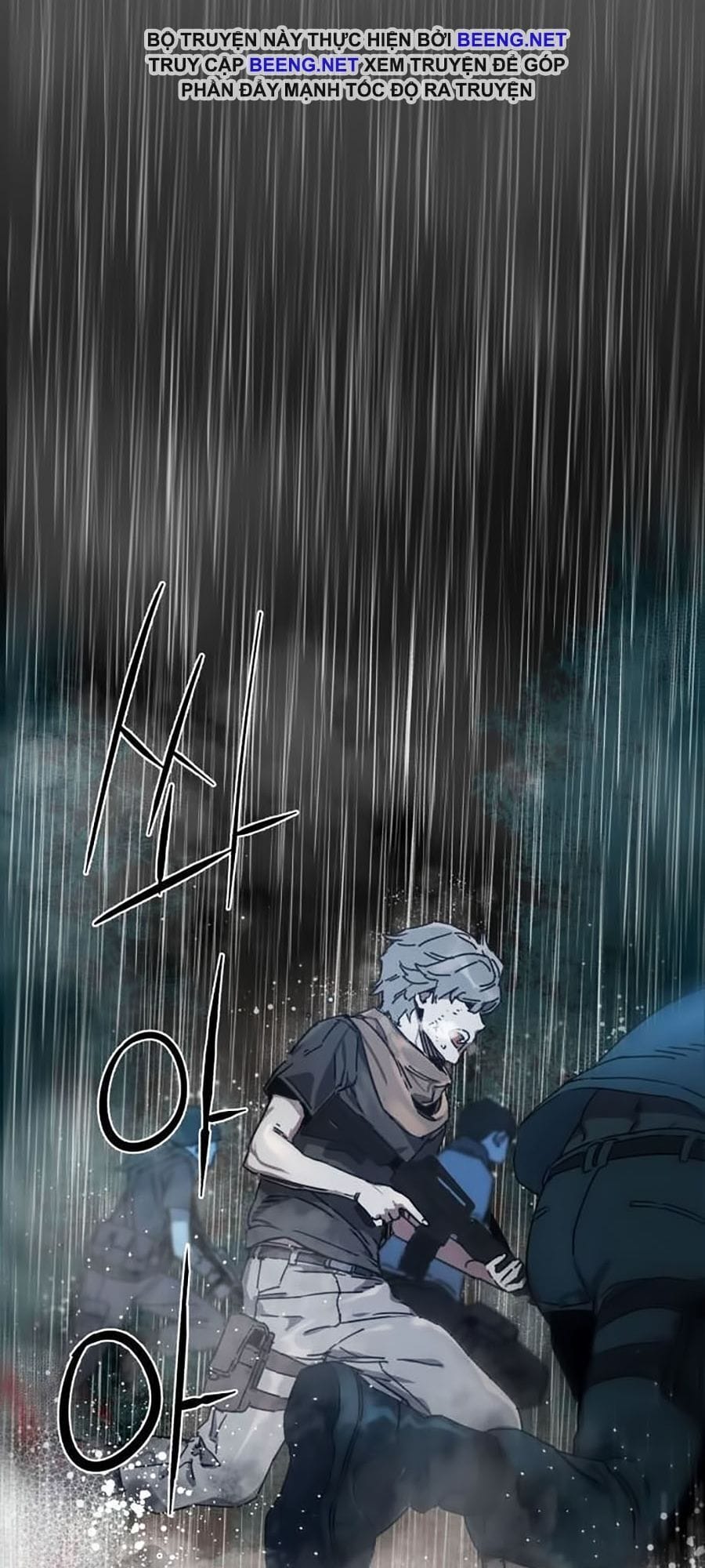 Truyện Tranh Bạn Học Của Tôi Là Lính Đánh Thuê trang 5