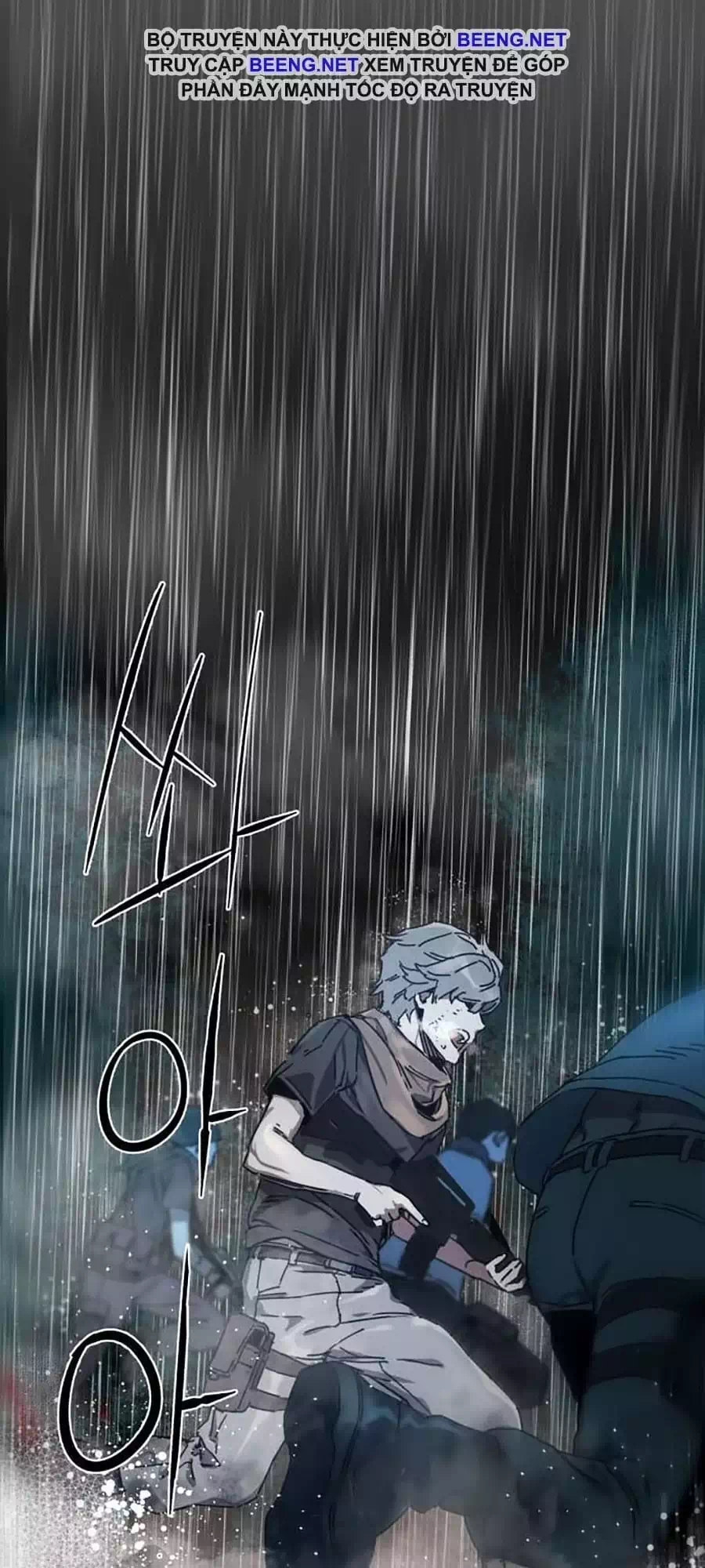 Truyện Tranh Bạn Học Của Tôi Là Lính Đánh Thuê trang 5