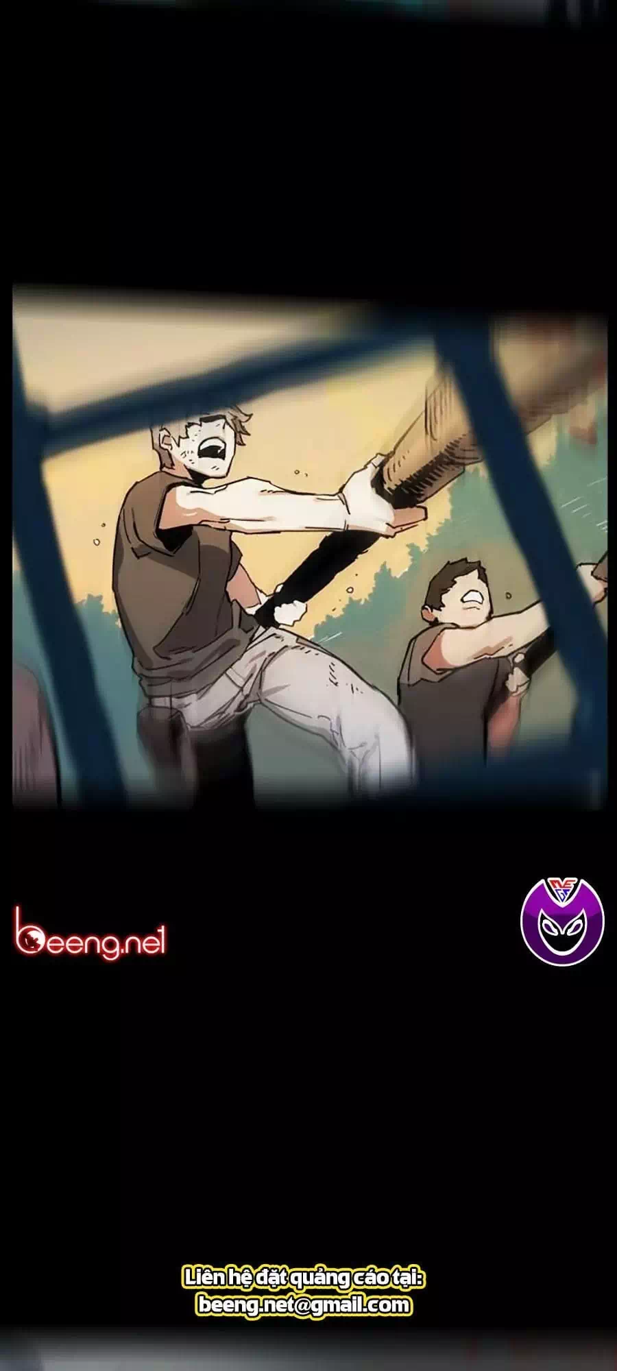 Truyện Tranh Bạn Học Của Tôi Là Lính Đánh Thuê trang 5