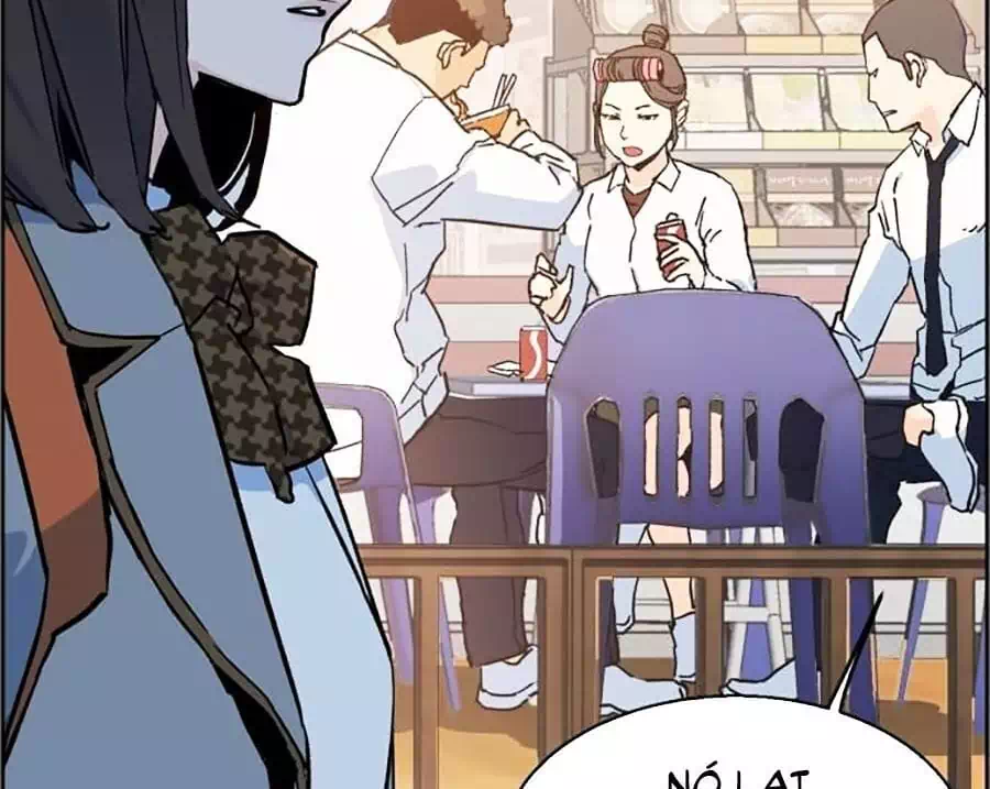 Truyện Tranh Bạn Học Của Tôi Là Lính Đánh Thuê trang 5