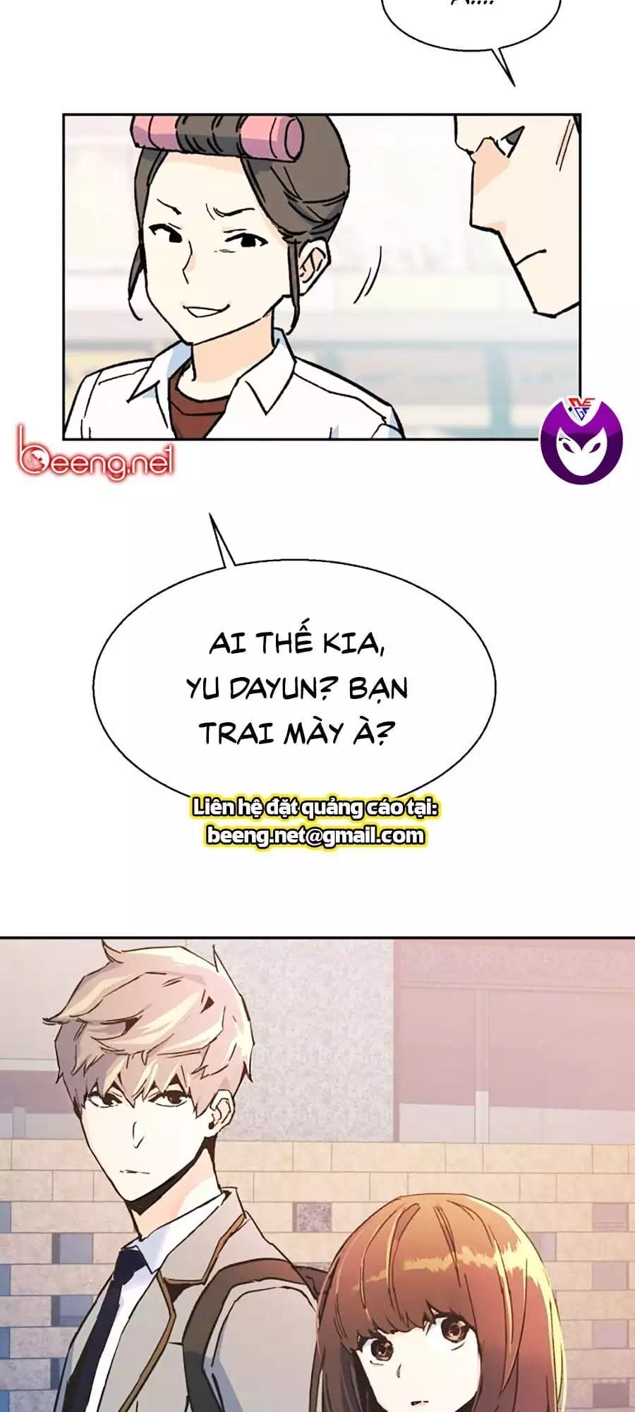 Truyện Tranh Bạn Học Của Tôi Là Lính Đánh Thuê trang 5