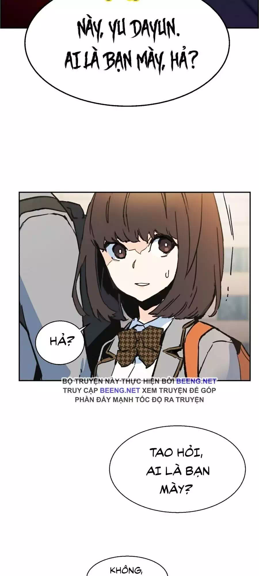 Truyện Tranh Bạn Học Của Tôi Là Lính Đánh Thuê trang 5