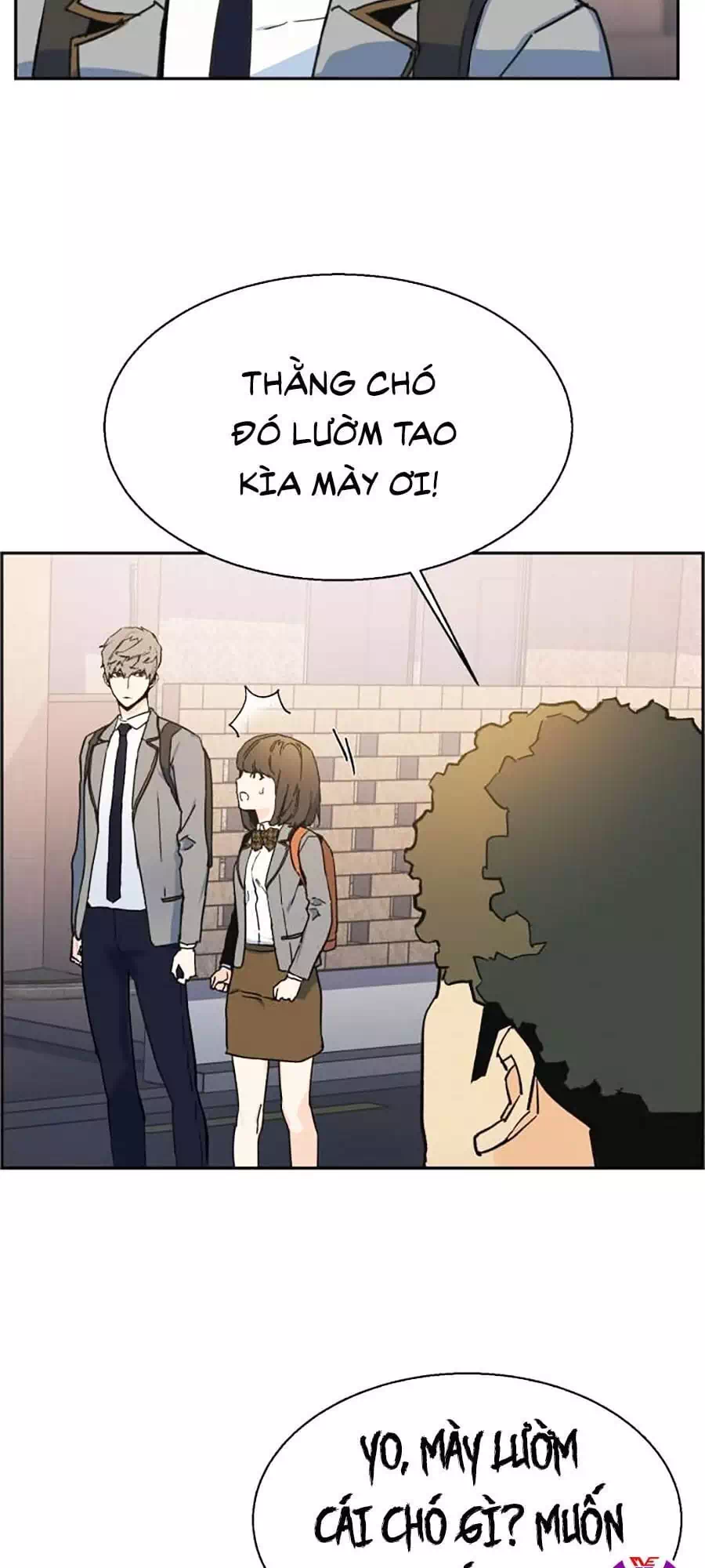 Truyện Tranh Bạn Học Của Tôi Là Lính Đánh Thuê trang 5