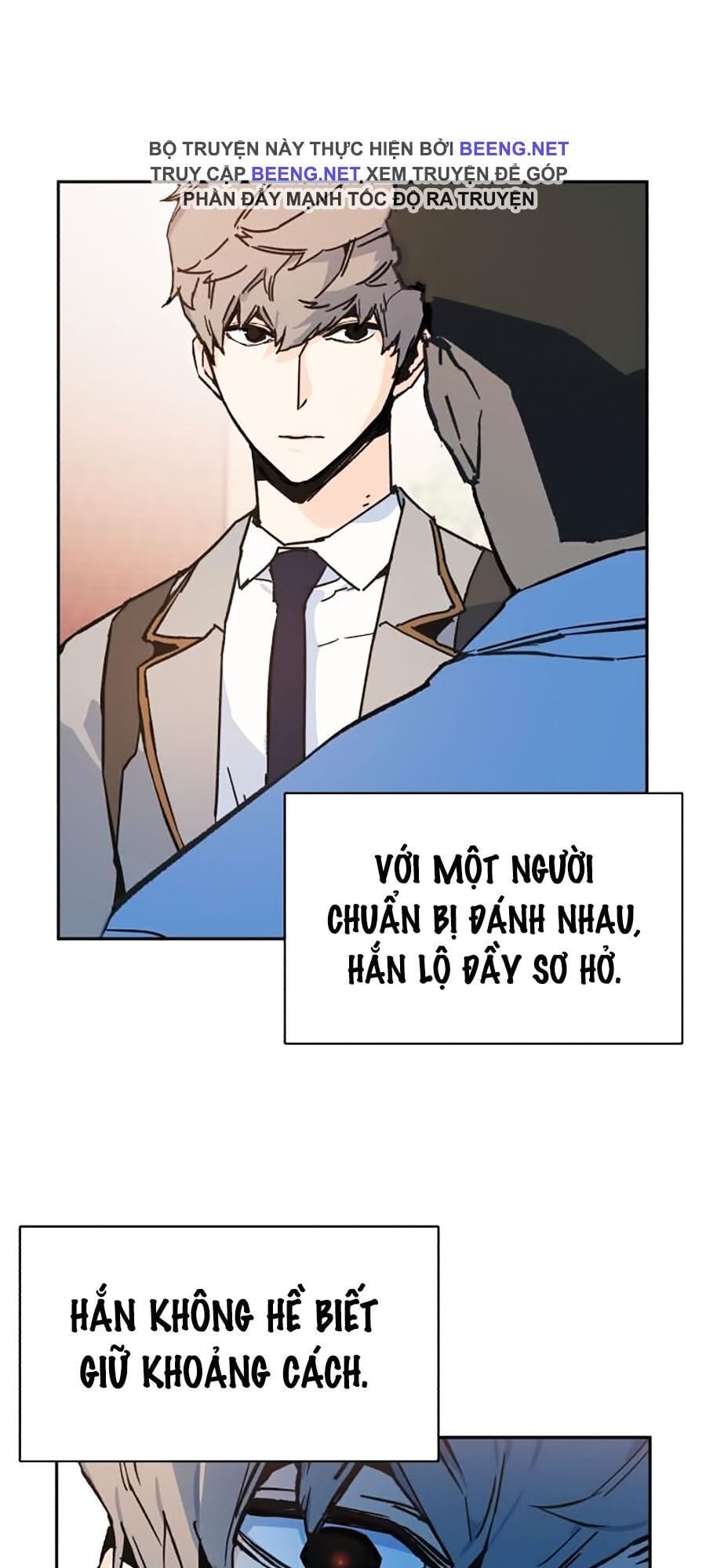 Truyện Tranh Bạn Học Của Tôi Là Lính Đánh Thuê trang 5