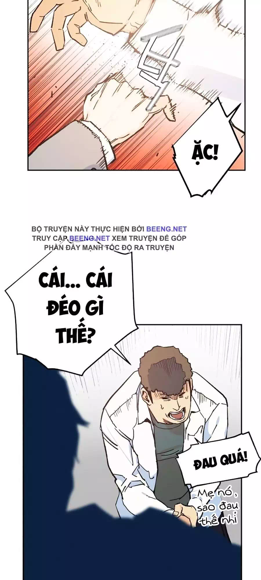 Truyện Tranh Bạn Học Của Tôi Là Lính Đánh Thuê trang 5