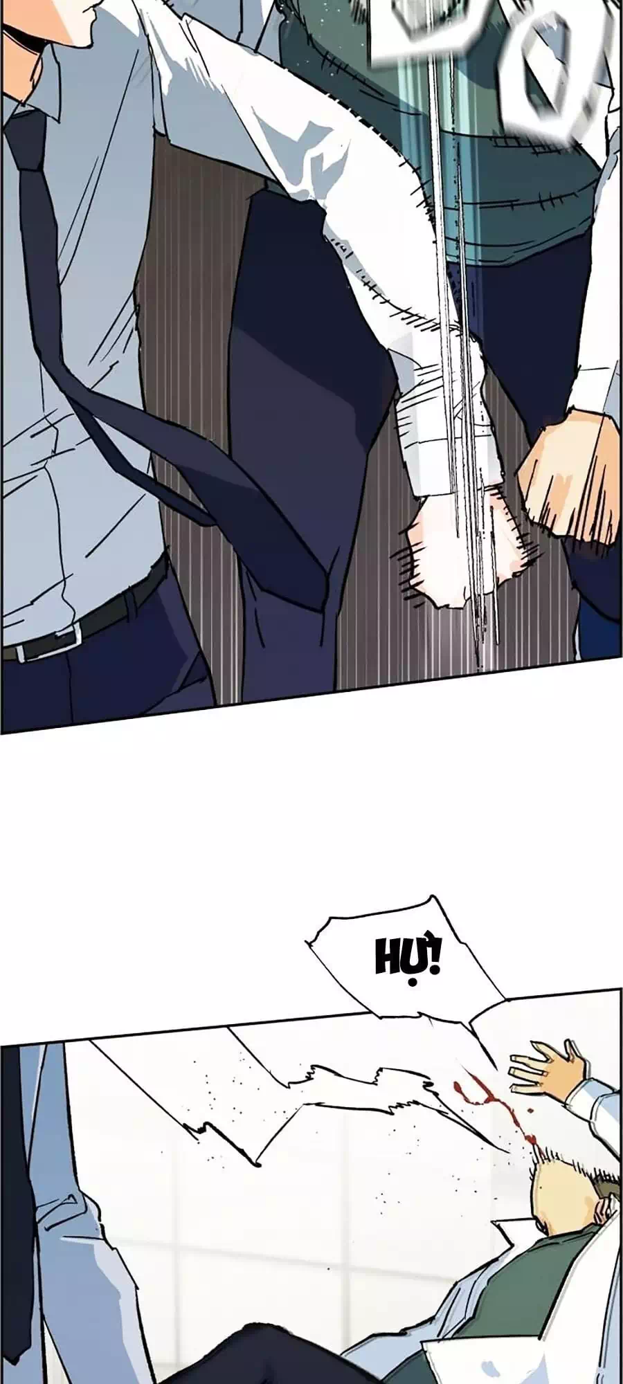 Truyện Tranh Bạn Học Của Tôi Là Lính Đánh Thuê trang 5