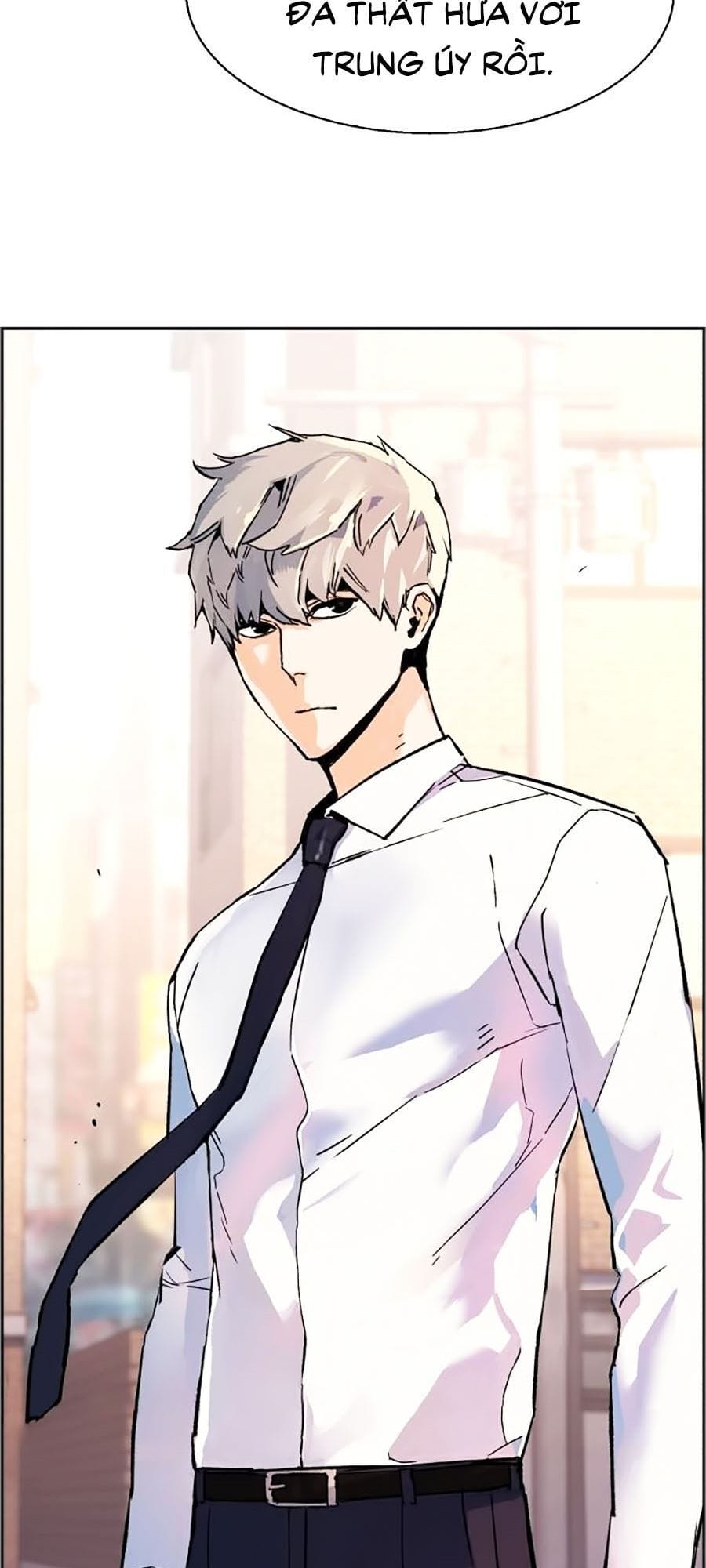 Truyện Tranh Bạn Học Của Tôi Là Lính Đánh Thuê trang 5