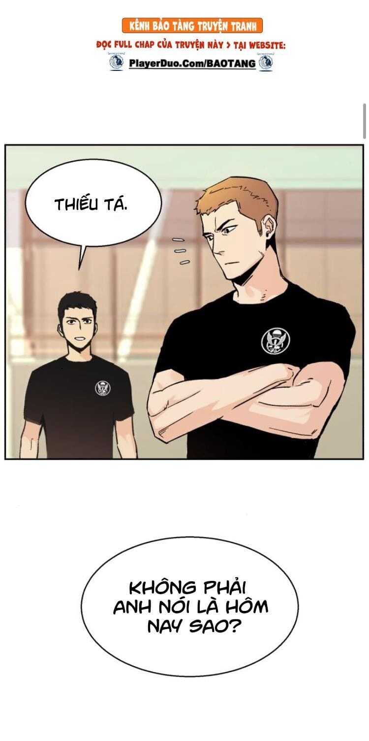 Truyện Tranh Bạn Học Của Tôi Là Lính Đánh Thuê trang 5