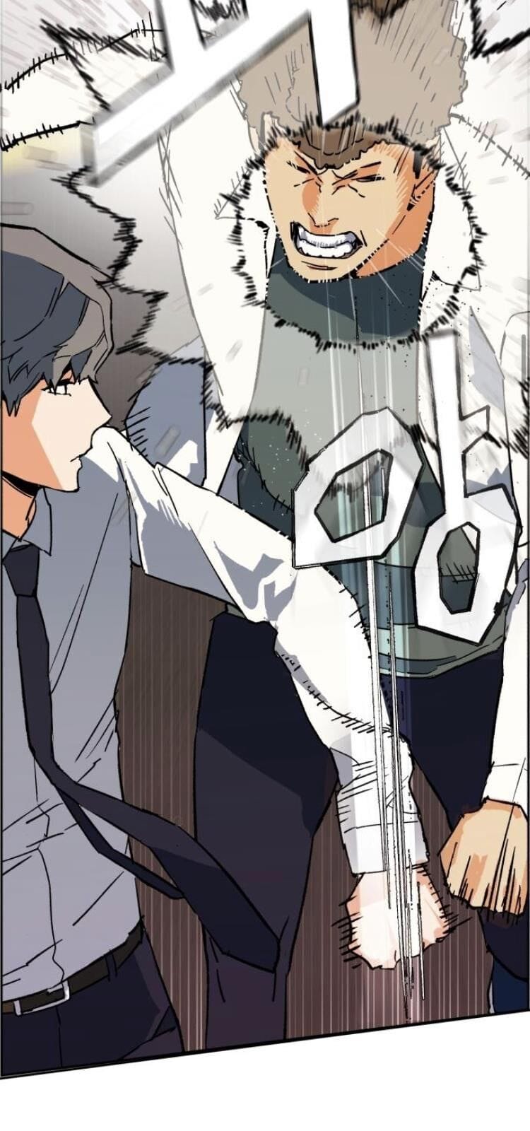 Truyện Tranh Bạn Học Của Tôi Là Lính Đánh Thuê trang 5