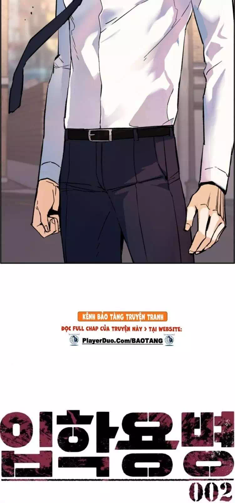 Truyện Tranh Bạn Học Của Tôi Là Lính Đánh Thuê trang 5