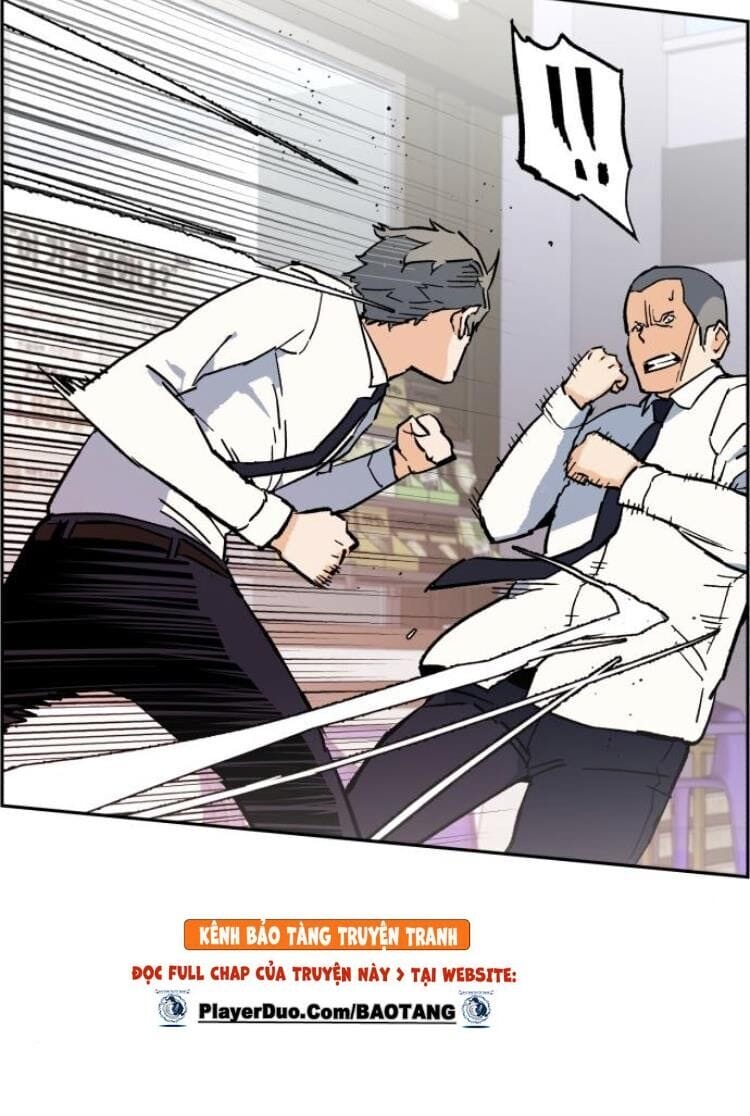 Truyện Tranh Bạn Học Của Tôi Là Lính Đánh Thuê trang 5