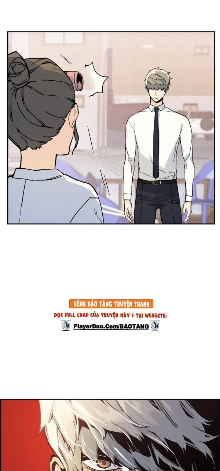 Truyện Tranh Bạn Học Của Tôi Là Lính Đánh Thuê trang 5