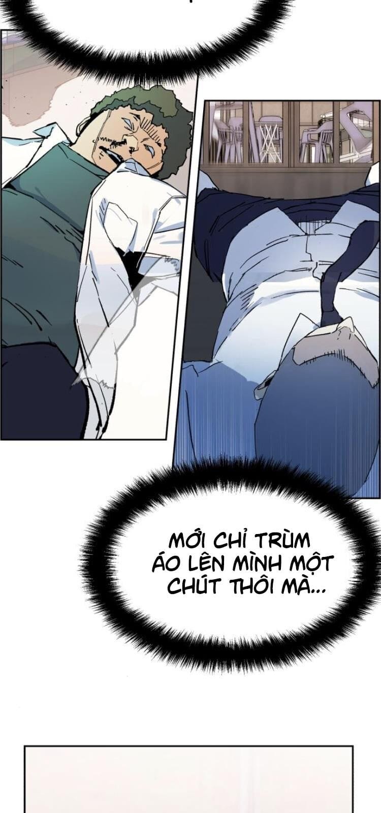 Truyện Tranh Bạn Học Của Tôi Là Lính Đánh Thuê trang 5