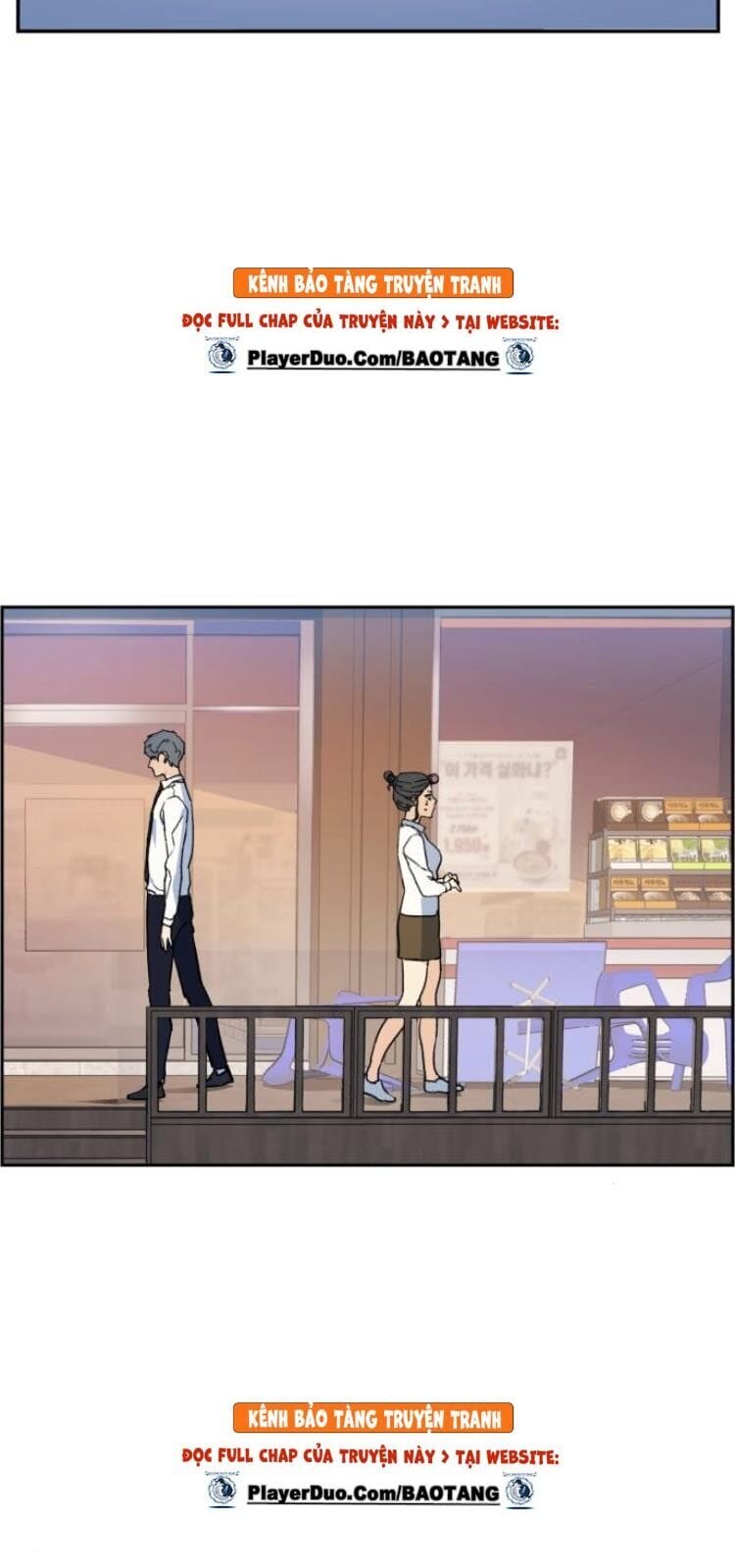 Truyện Tranh Bạn Học Của Tôi Là Lính Đánh Thuê trang 5