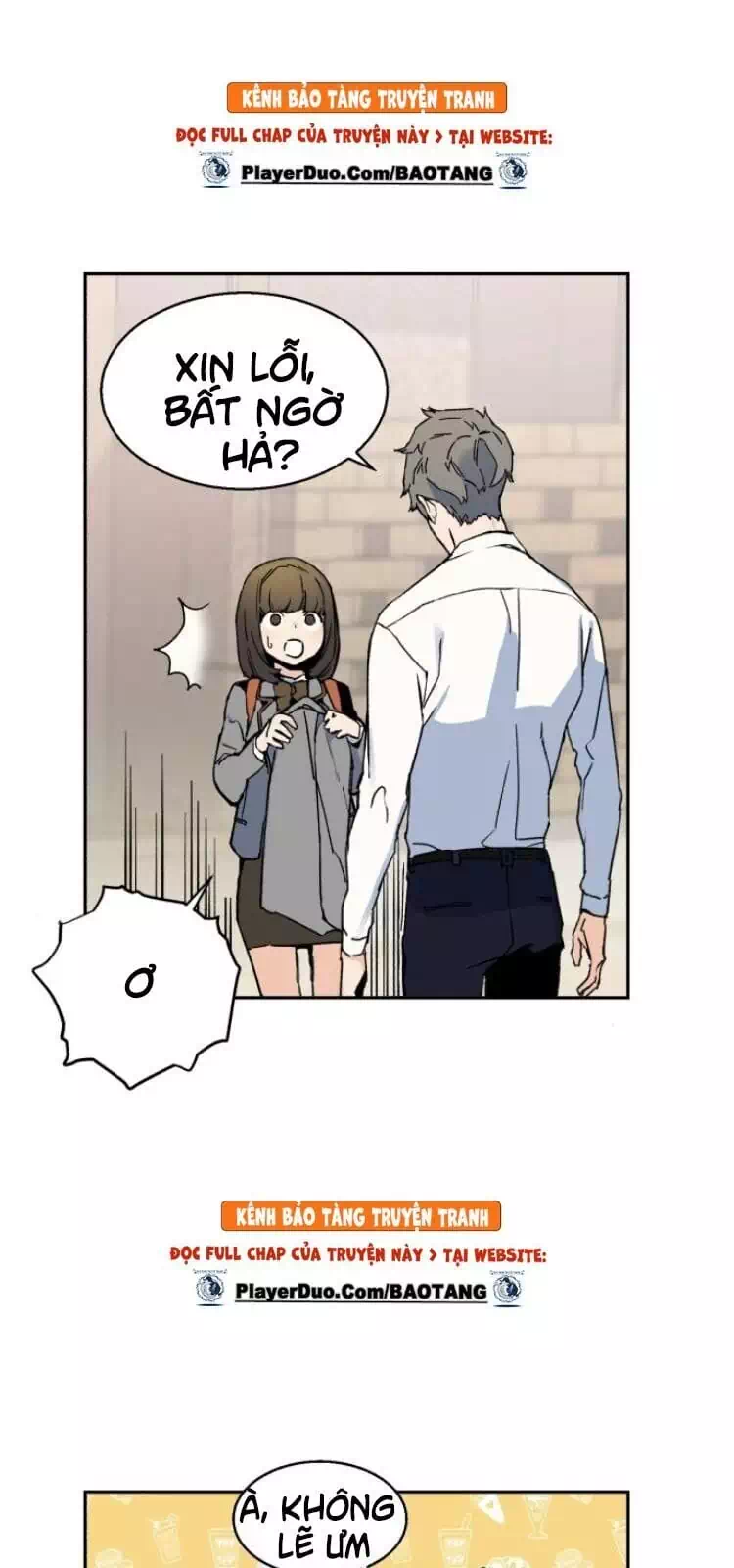 Truyện Tranh Bạn Học Của Tôi Là Lính Đánh Thuê trang 5