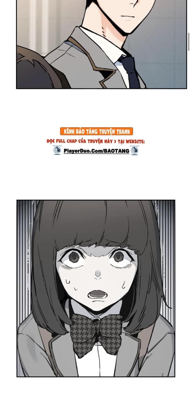 Truyện Tranh Bạn Học Của Tôi Là Lính Đánh Thuê trang 5