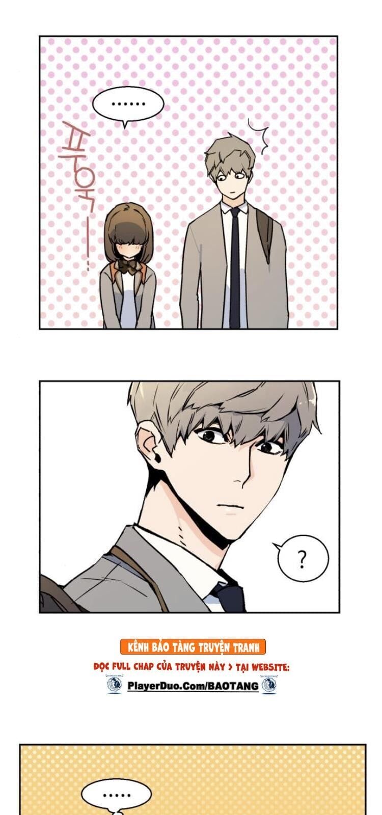 Truyện Tranh Bạn Học Của Tôi Là Lính Đánh Thuê trang 5