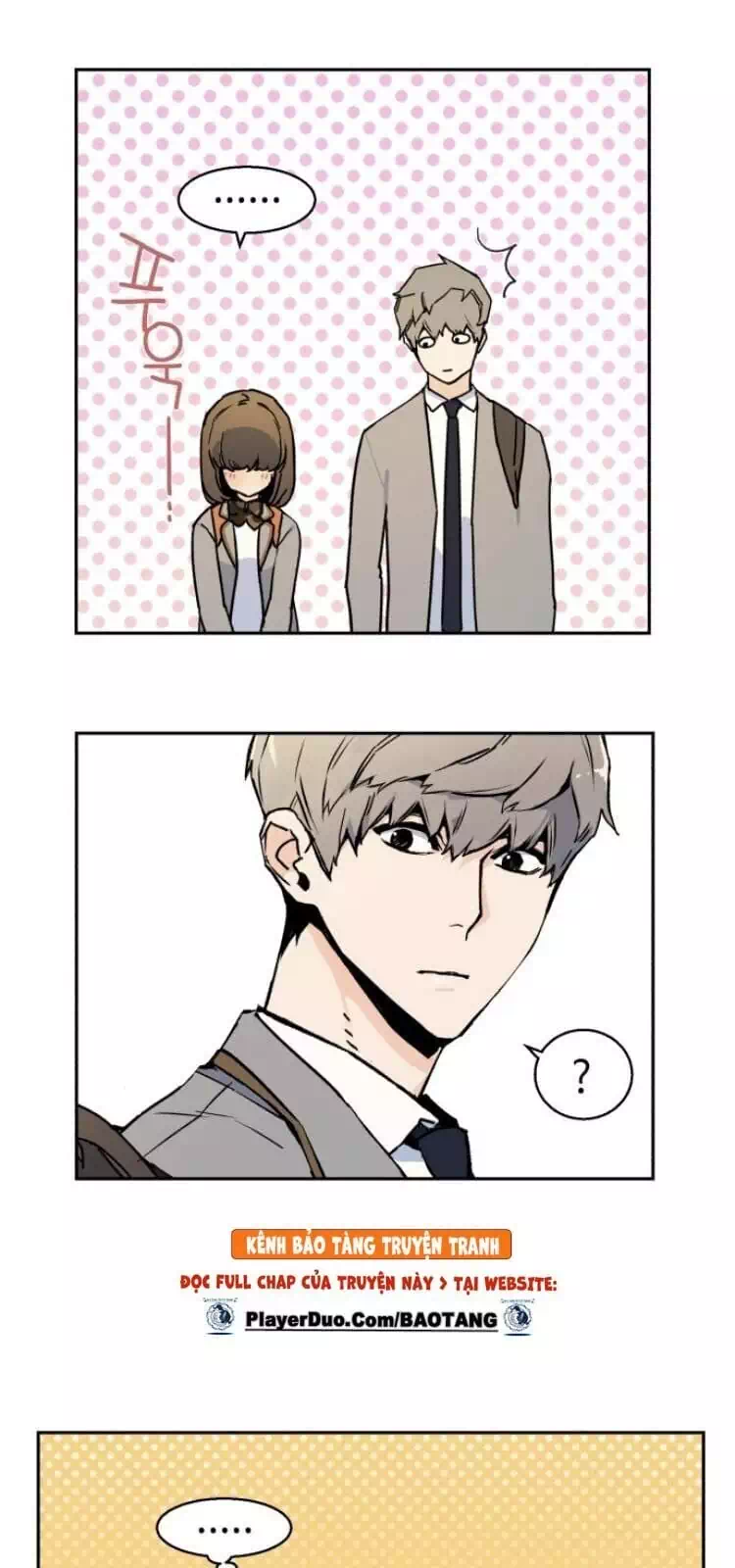 Truyện Tranh Bạn Học Của Tôi Là Lính Đánh Thuê trang 5