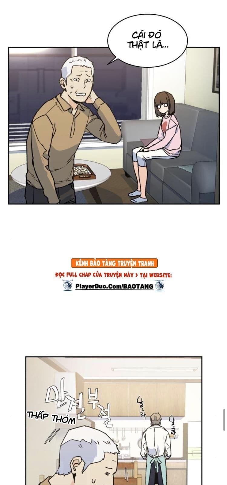 Truyện Tranh Bạn Học Của Tôi Là Lính Đánh Thuê trang 5