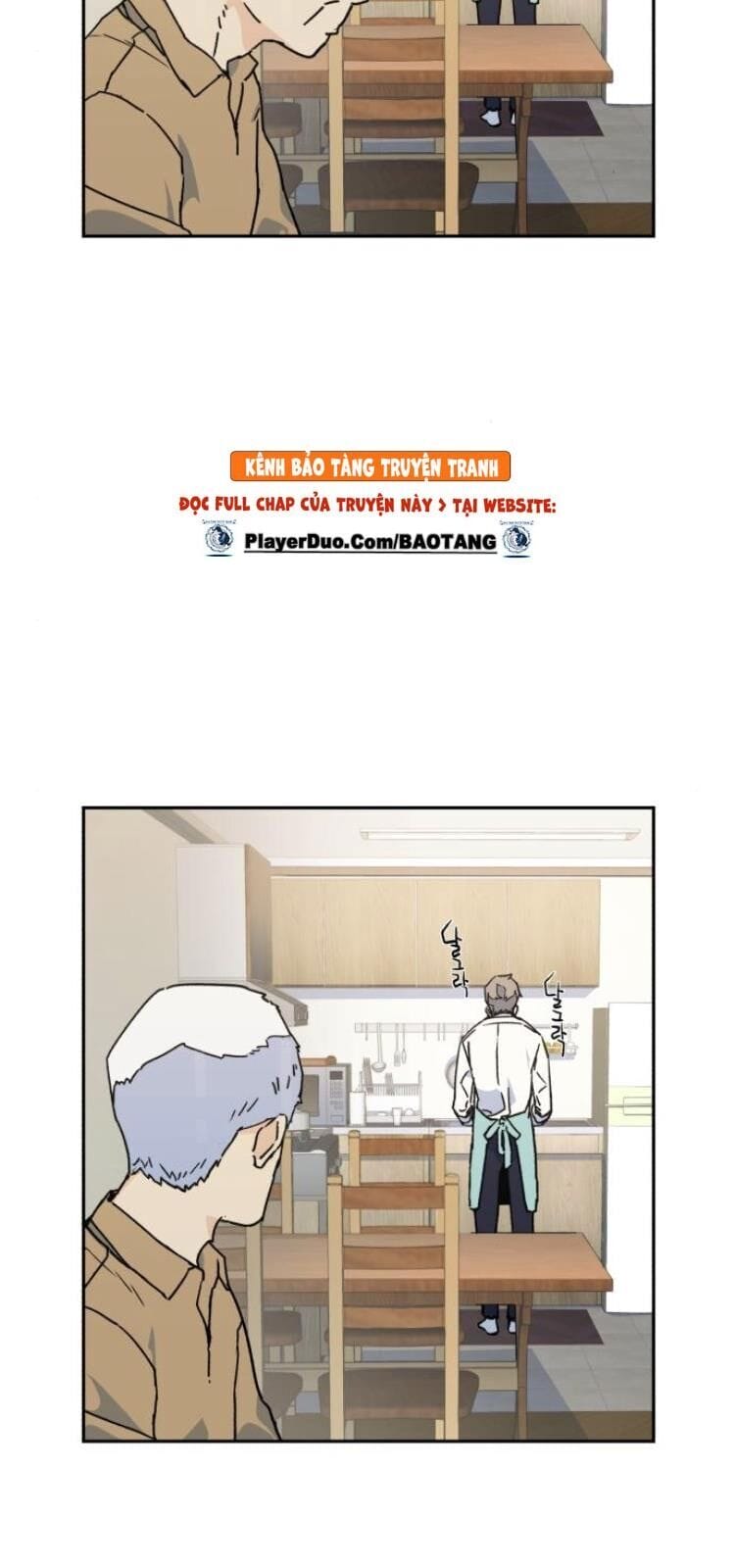 Truyện Tranh Bạn Học Của Tôi Là Lính Đánh Thuê trang 5