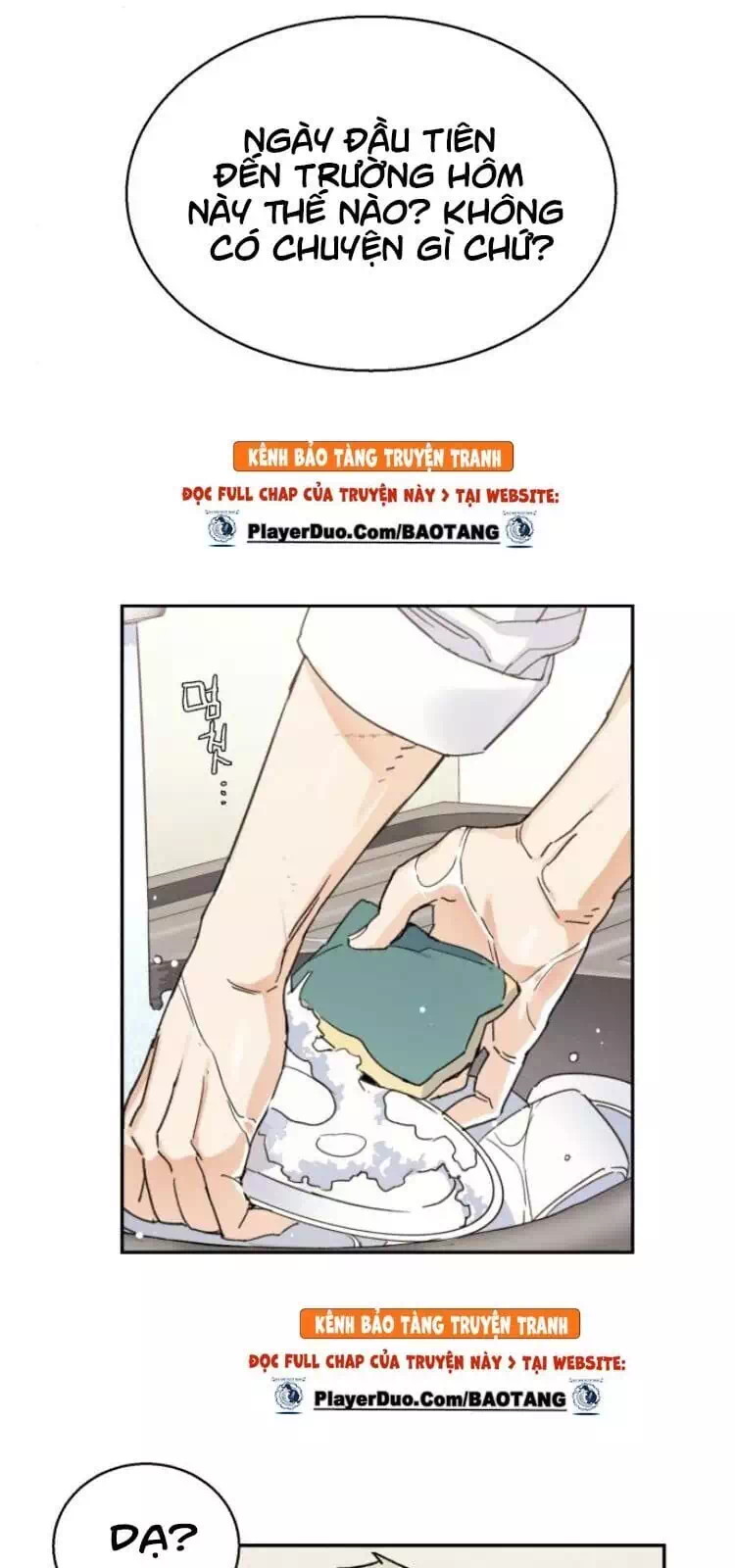 Truyện Tranh Bạn Học Của Tôi Là Lính Đánh Thuê trang 5