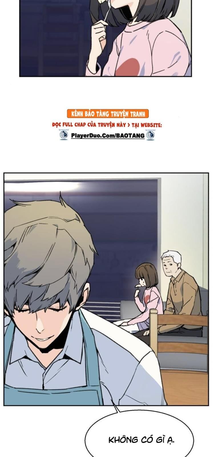 Truyện Tranh Bạn Học Của Tôi Là Lính Đánh Thuê trang 5