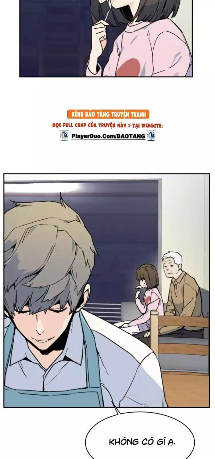 Truyện Tranh Bạn Học Của Tôi Là Lính Đánh Thuê trang 5