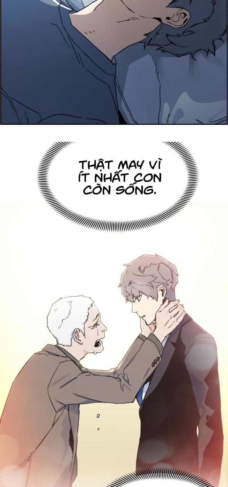 Truyện Tranh Bạn Học Của Tôi Là Lính Đánh Thuê trang 5