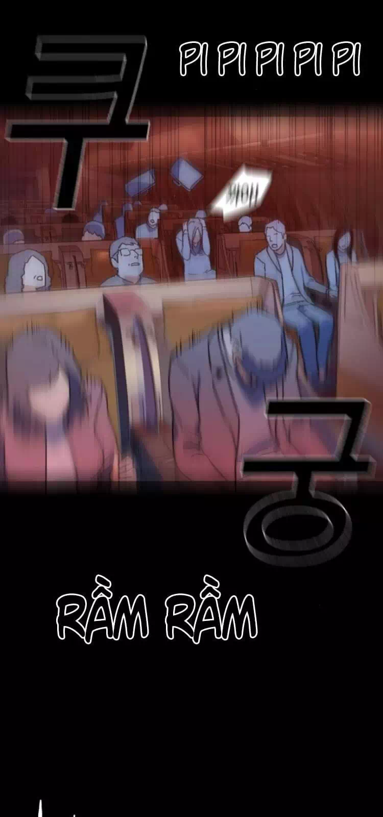 Truyện Tranh Bạn Học Của Tôi Là Lính Đánh Thuê trang 5