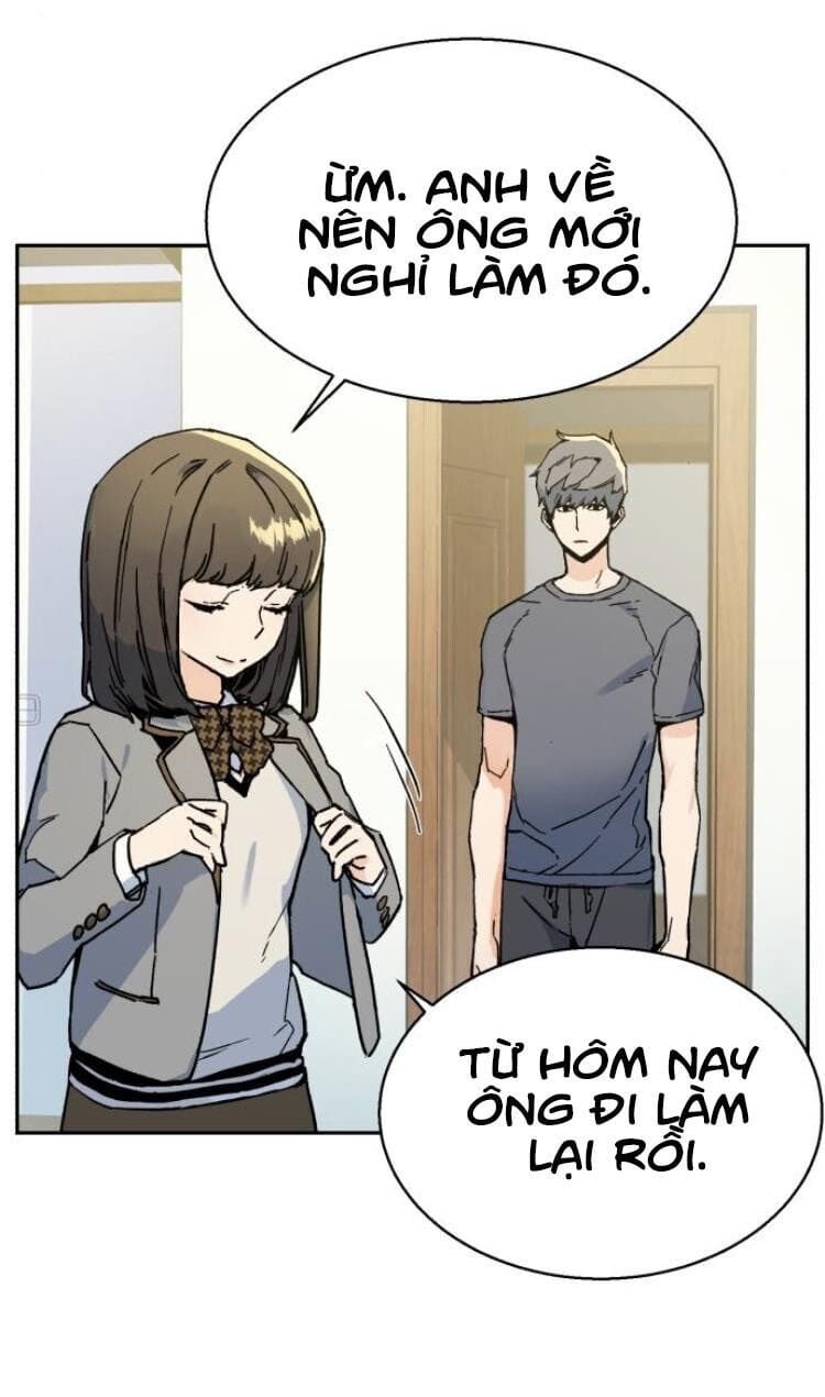 Truyện Tranh Bạn Học Của Tôi Là Lính Đánh Thuê trang 5