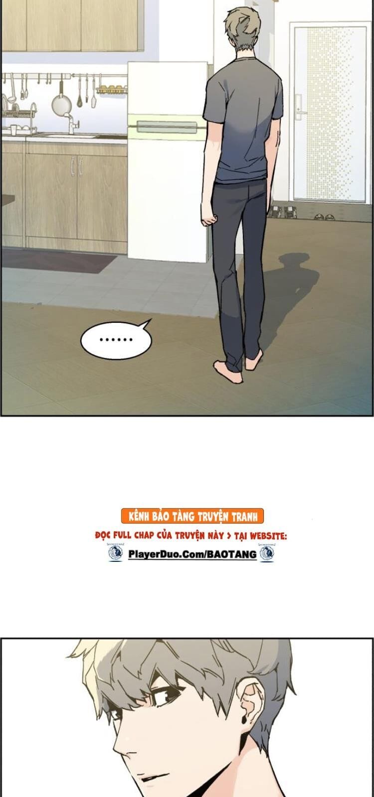 Truyện Tranh Bạn Học Của Tôi Là Lính Đánh Thuê trang 5