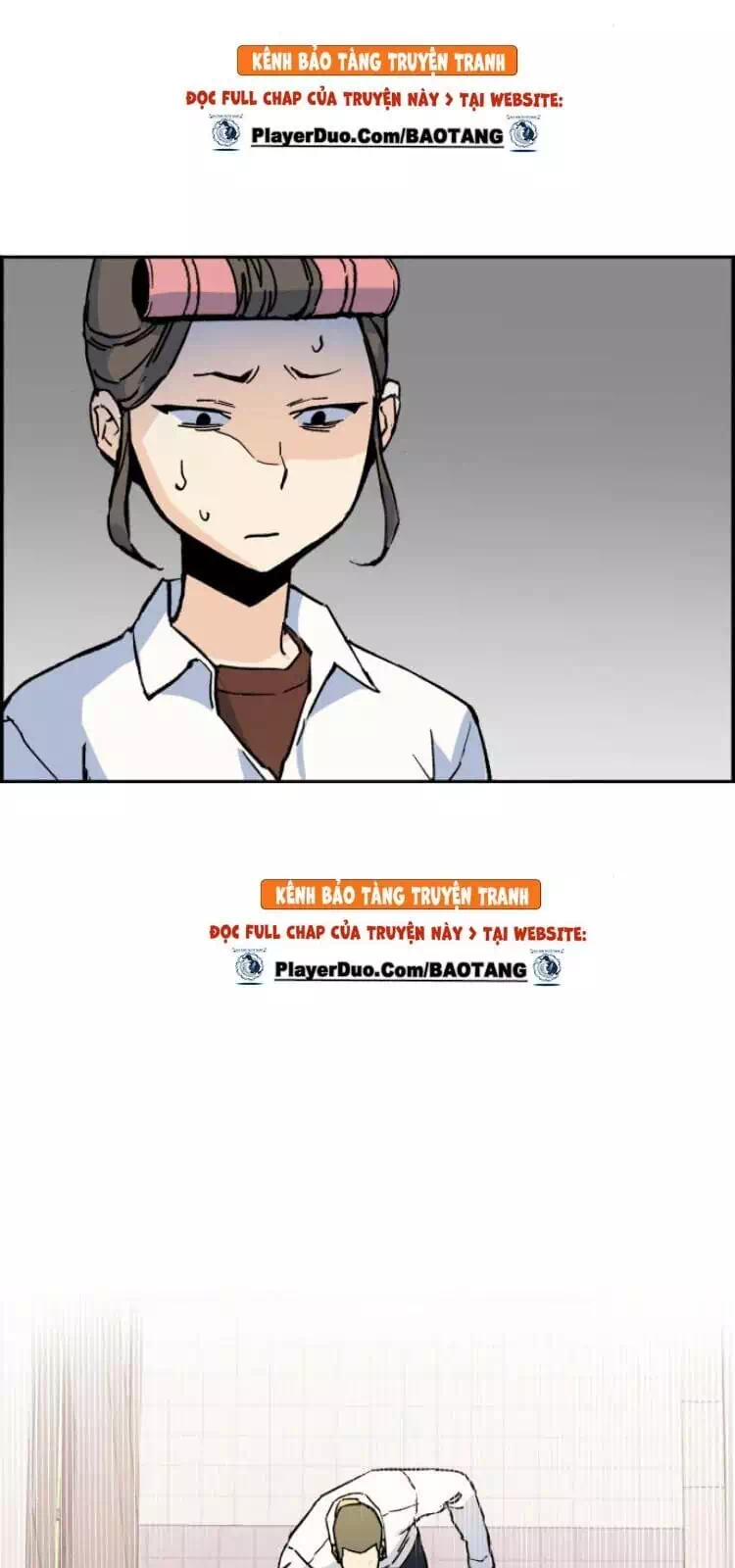 Truyện Tranh Bạn Học Của Tôi Là Lính Đánh Thuê trang 5
