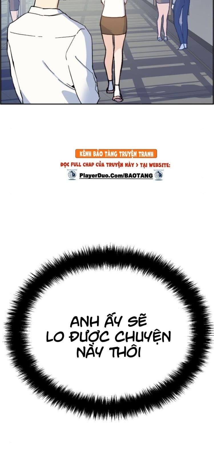 Truyện Tranh Bạn Học Của Tôi Là Lính Đánh Thuê trang 5