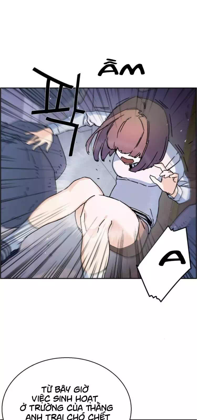Truyện Tranh Bạn Học Của Tôi Là Lính Đánh Thuê trang 5