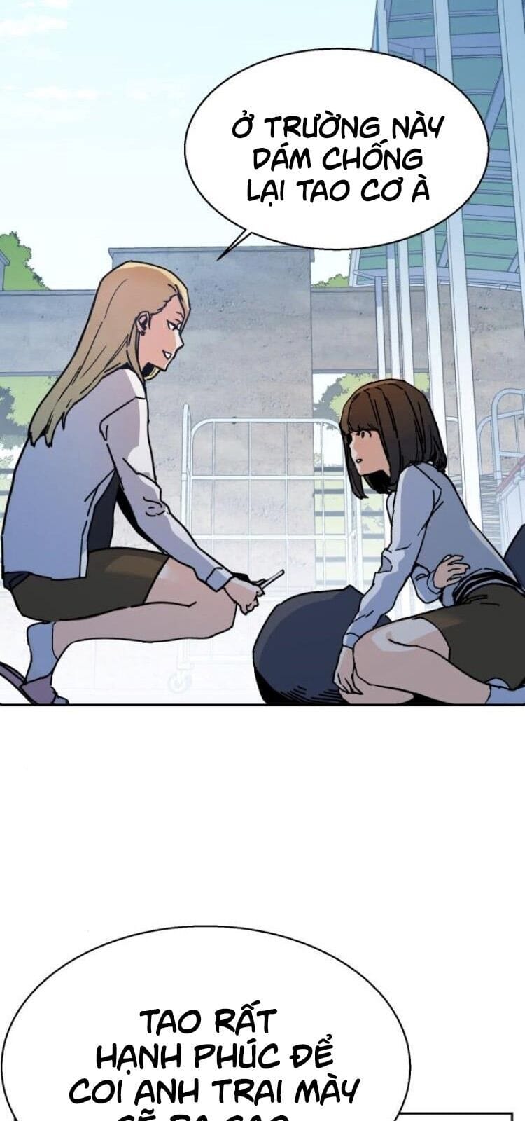 Truyện Tranh Bạn Học Của Tôi Là Lính Đánh Thuê trang 5